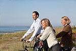 to ride by bicycle