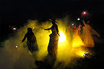 Fest der Moorgeister