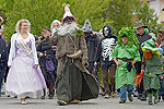 Fest der Moorgeister