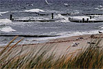 Sturm aus West