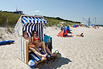 Sommer in Graal-Müritz