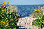 Strandaufgang