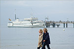 Strandspaziergang