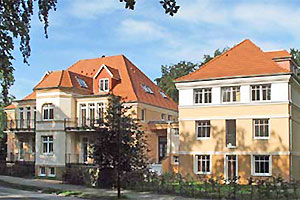 HANSE FERIENWOHNUNGEN im Haus Bucheneck HANSE FERIENWOHNUNGEN im Haus Bucheneck