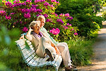 The Rhododendron park
