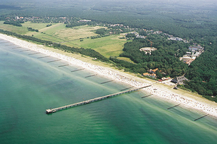 Vitalurlaub im Ostseeheilbad GraalMüritz