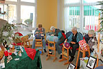 Kunsthandwerkermarkt zur Vorweihnachtszeit