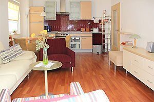 Wohnanlage Haus Küste - Fewo 9