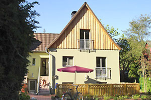 Ferienwohnung am Wasserturm