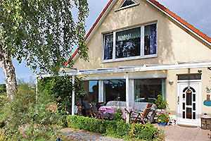 Ferienwohnungen im Ferienhaus Wiesenblick