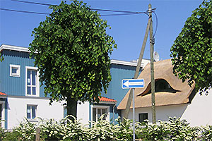 Findling-Ferienapartments