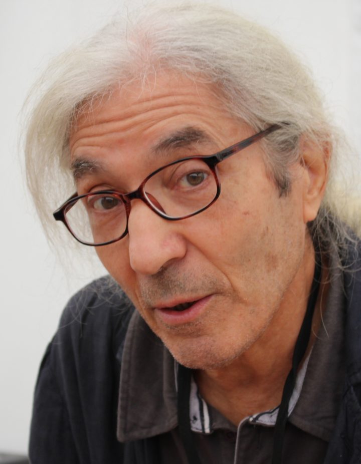 Boualem Sansal, Porträt 2018