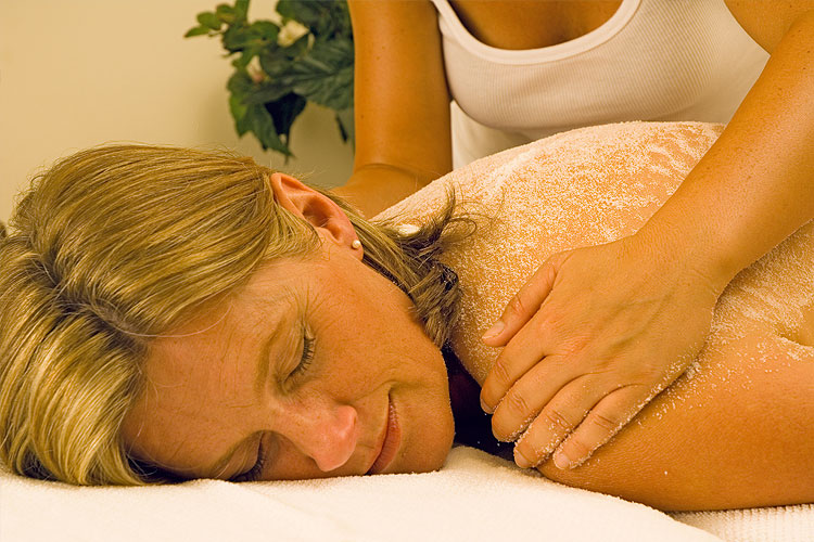 Therapeutische Anwendung beim Kuraufenthalt in Graal‑Müritz