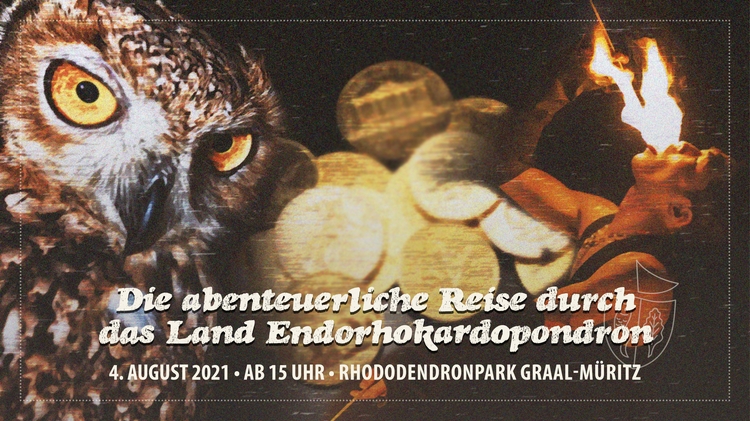 Die abenteuerliche Reise durch das Land Endorhokardopondron Die abenteuerliche Reise durch das Land Endorhokardopondron