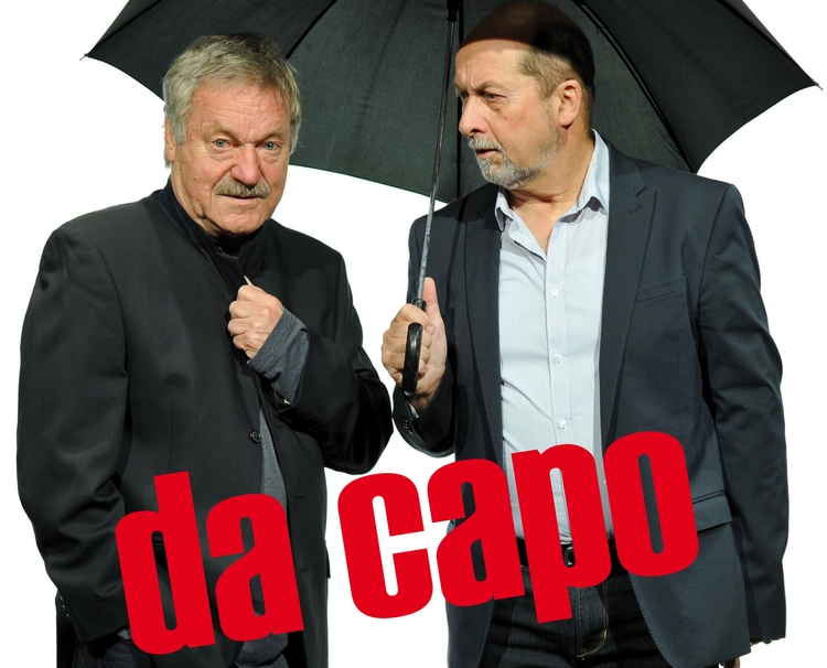 - da capo - - da capo -