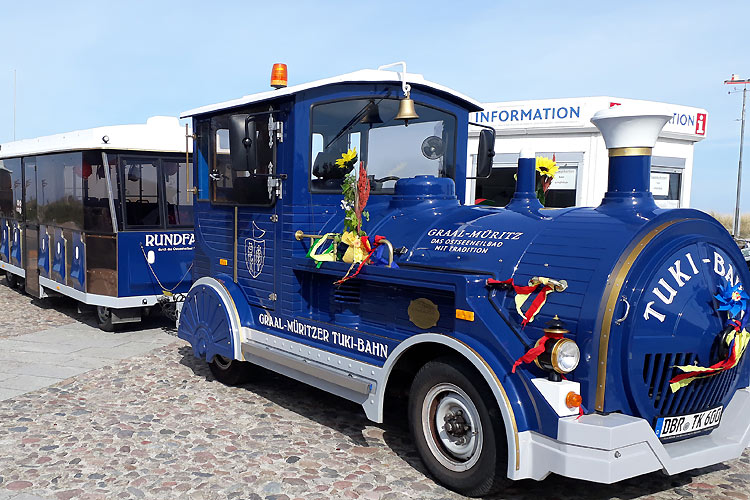 Touristinformation Ostseeheilbad Graal Muritz Tourismus Und Kur