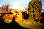 Ferienhaus - Außenansicht Ferienhaus - Außenansicht