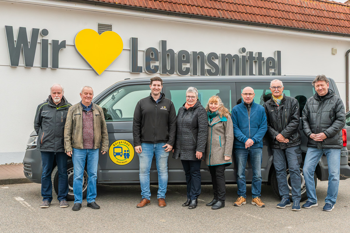 Bürgerbus Graal‑Müritz