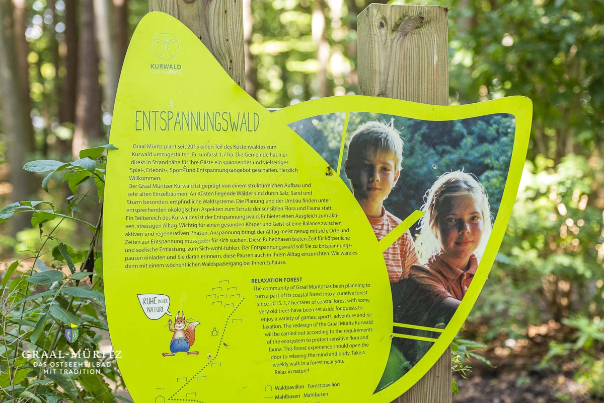 Kurwald Graal‑Müritz